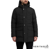 Pajar Men's Parka Jacket, imported from the UK