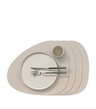 LIND DNA large curve corduroy placemat set of 4, UK version