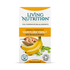 Living Nutrition Your Flora Sensitive probiotic supplement 60 capsules, imported from the UK