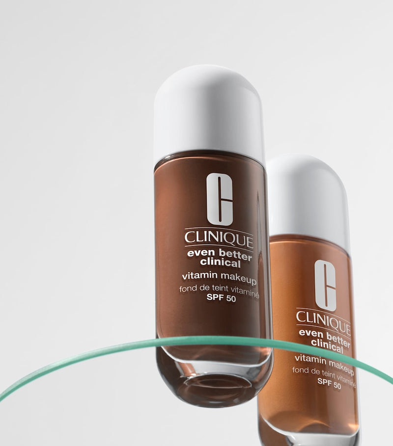 Clinique Even Better Foundation SPF 50 - British product