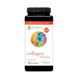 Costco UK Youtheory Collagen + Biotin Advanced 390 Count- Buy online at McGrocer