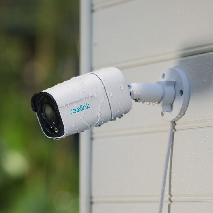 Reolink 12MP 4K+ AI bullet camera 4-pack British brand