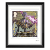 Costco UK Royal Mail Dungeons & Dragons Limited Edition Framed Vecna Print- Buy online at McGrocer