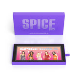 Royal Mail Spice Girls platinum miniature sheet, UK version
