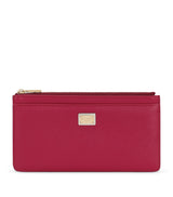 Harrods Dolce&Gabbana Leather Zip Card Holder- Buy online at McGrocer
