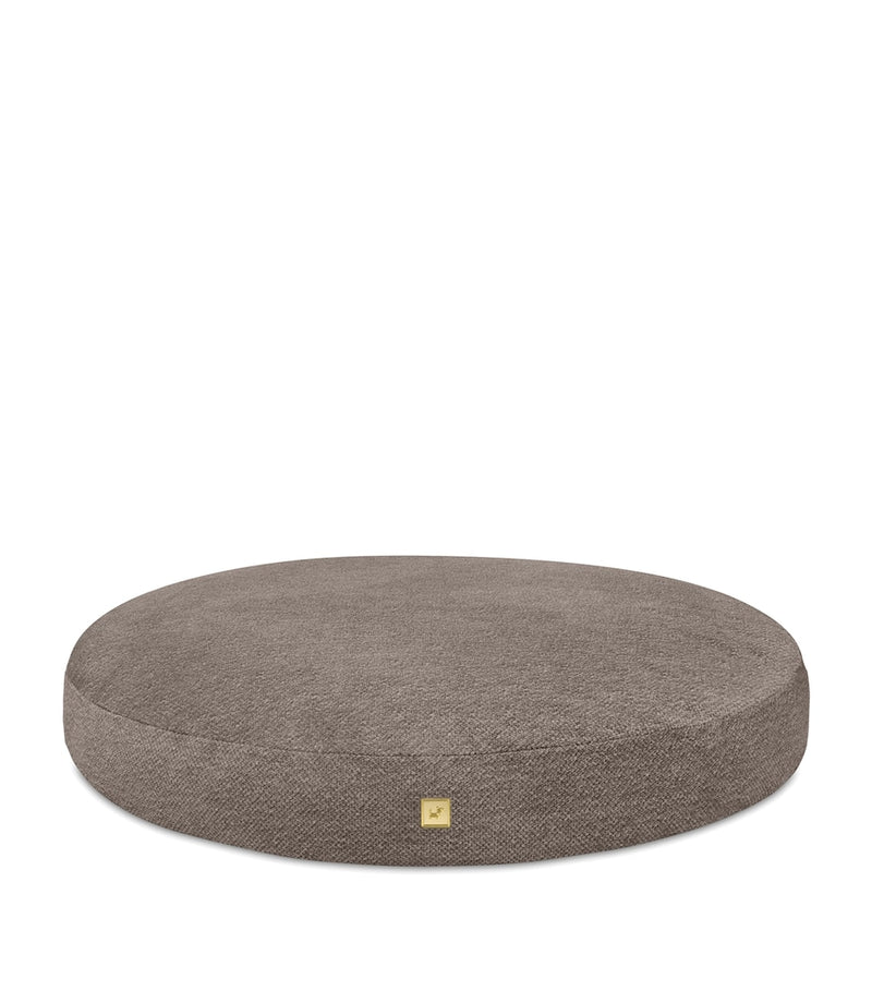 Looty large organic pet pouf 110cm (British brand)