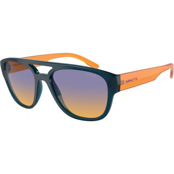 Arnette blue AN4327 sunglasses 56mm, UK version
