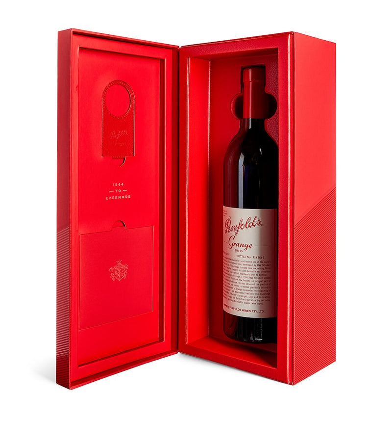 Penfolds 2018 Shiraz red wine 75cl bottle, imported from the UK