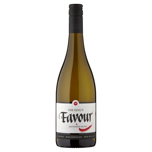 The King's Favour Sauvignon Blanc    75cl GOODS M&S
