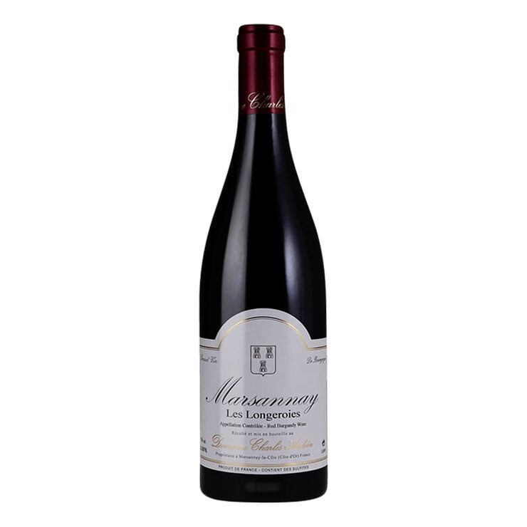 Domaine Charles Audoin Marsannay Les Longeroies 2022, imported from the UK
