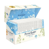 Costco UK Beatrix Potter Peter Rabbit 23 Book Children's Book Box Set (4+ Years)- Buy online at McGrocer