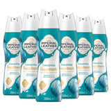 Imperial Leather Foamburst Shower Gel Energising or Moisturising 6x200ml
