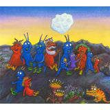 Julia Donaldson children's book gift set in slipcase, imported from the UK