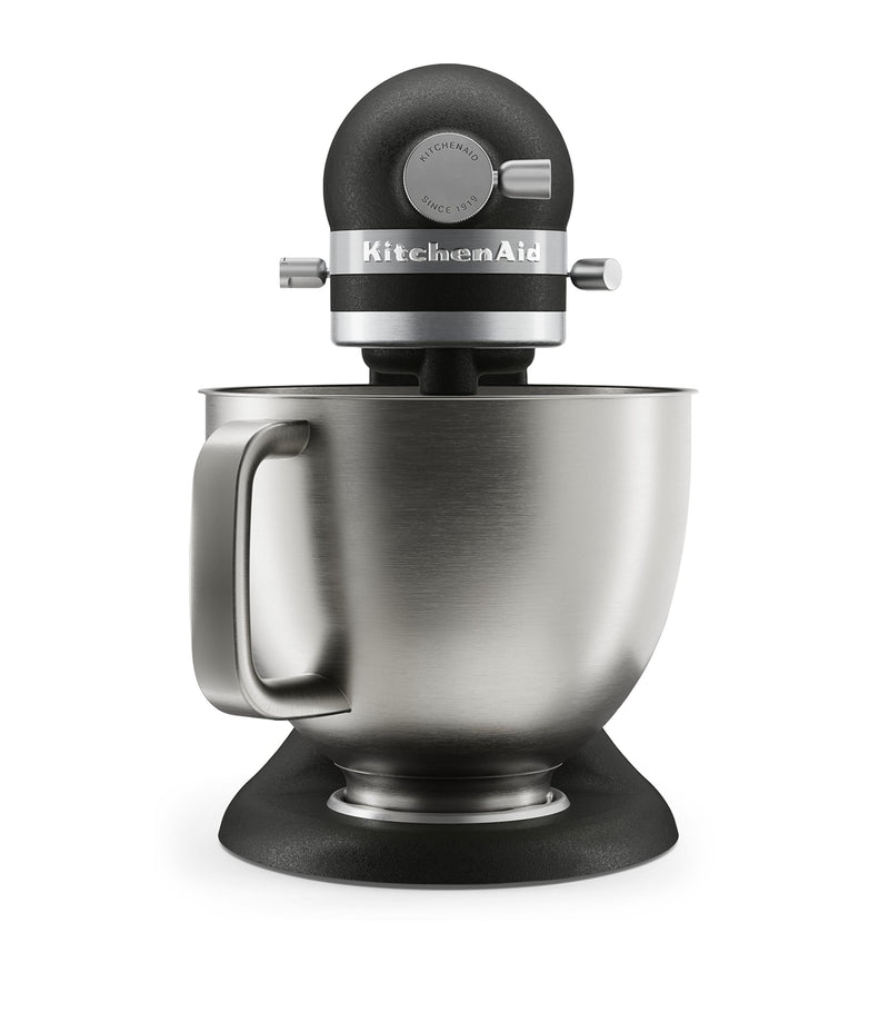 KitchenAid Artisan stand mixer 4.7L with stainless steel bowl - British product