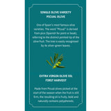 La Espanola extra virgin olive oil 500ml - British product