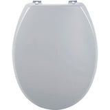 Bemis Buxton toilet seat white, UK version
