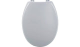 Argos Bemis Buxton Toilet Seat with Ultra-Fix White- Buy online at McGrocer