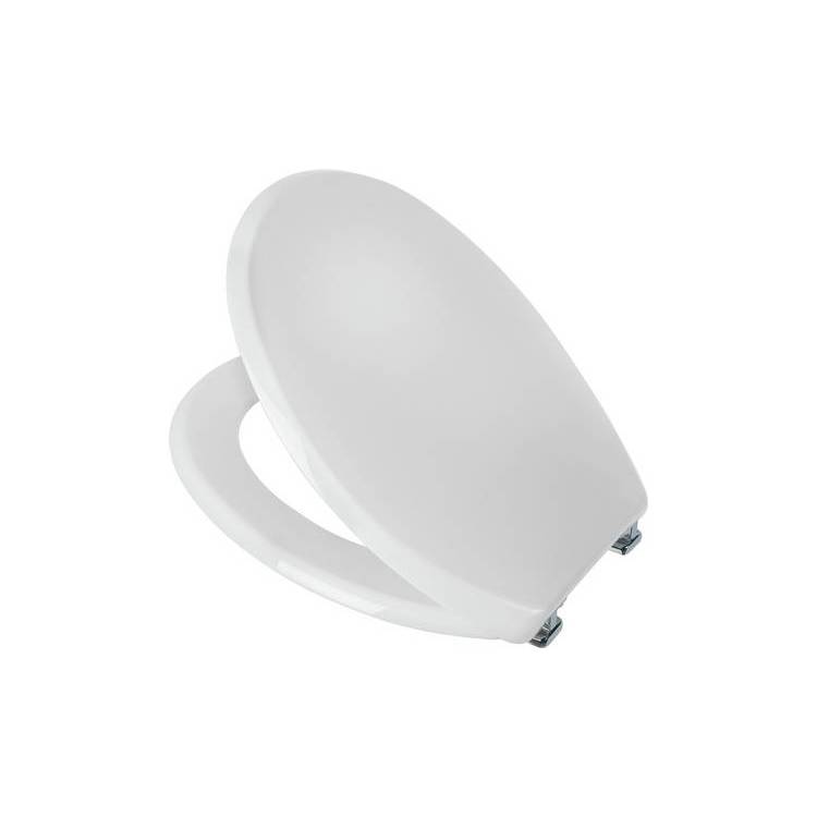 Bemis Buxton toilet seat white, UK version