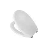 Bemis Buxton toilet seat white, UK version