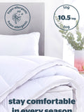 Silentnight Airmax 10.5 Tog duvet (British brand)