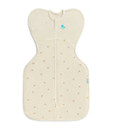 Harrods Love to Dream 1.5 Tog Stretch-Cotton Twigs Swaddle - Small- Buy online at McGrocer