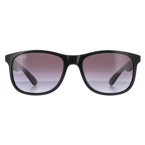 Ray-Ban Andy 4202 black gradient sunglasses - British product