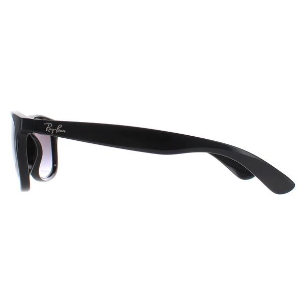 Ray-Ban Andy 4202 black gradient sunglasses - British product