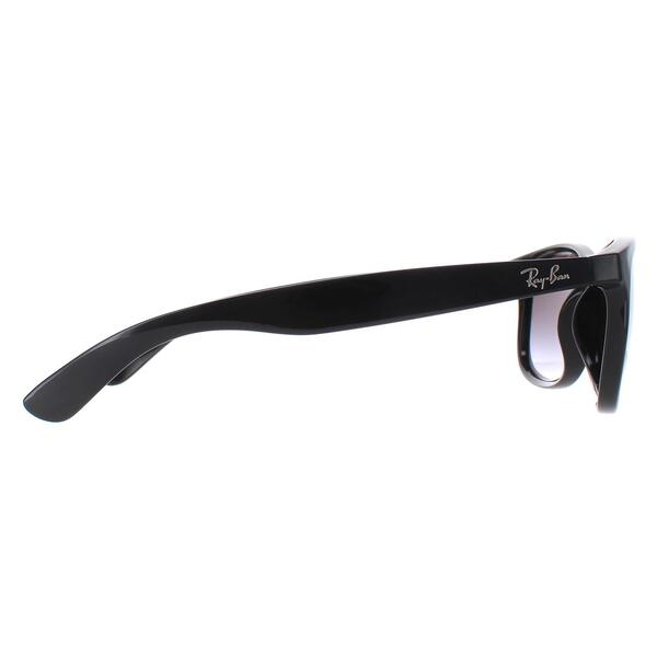Ray-Ban Andy 4202 black gradient sunglasses - British product