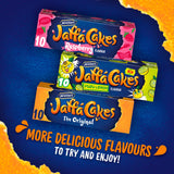 McVitie's mango flavour Jaffa Cakes 110g, imported from the UK