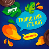 McVitie's mango flavour Jaffa Cakes 110g, imported from the UK