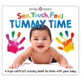 Priddy Books See Touch Feel baby board book set, imported from the UK