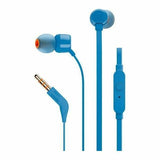 سماعات JBL داخل الأذن زرقاء، إصدار المملكة المتحدة