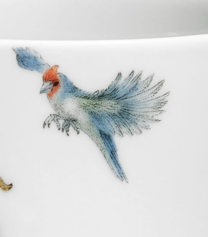 Meissen porcelain Freedom mug 250ml - British product