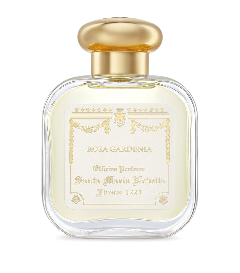 Santa Maria Novella Rosa Gardenia eau de cologne 50ml, UK version
