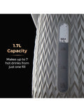Tower Grey Empire kettle 1.7 litre (British brand)