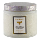 Superdrug Livingandhome Soy Wax Scented Candle Litsea Cubeba 250g- Buy online at McGrocer