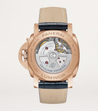 Panerai watch Goldtech Luminor Marina 44mm, UK version