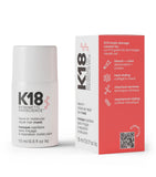 K18 leave-in molecular repair hair mask 15ml, UK version