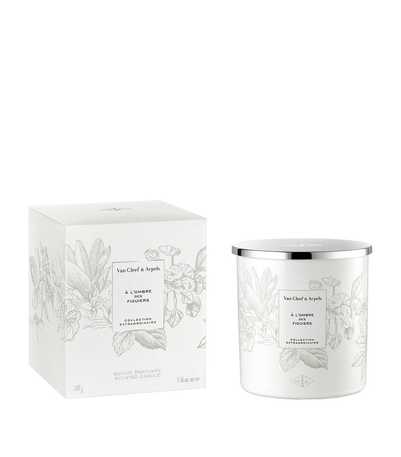 Van Cleef & Arpels A l'Ombre des Figuiers candle 240g (British brand)