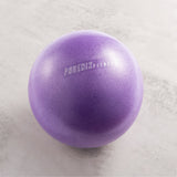 Phoenix Fitness purple Pilates ball, imported from the UK