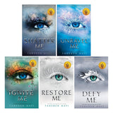 Shatter Me by Tahereh Mafi 5-book box set, UK version