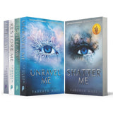 Shatter Me by Tahereh Mafi 5-book box set, UK version