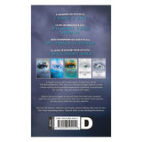 Shatter Me by Tahereh Mafi 5-book box set, UK version