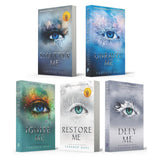 Shatter Me by Tahereh Mafi 5-book box set, UK version