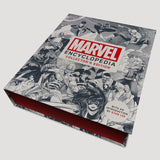 Marvel Encyclopedia Collector's Edition hardback, UK version