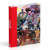 Marvel Encyclopedia Collector's Edition hardback, UK version