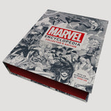 Marvel Encyclopedia Collector's Edition hardback, UK version