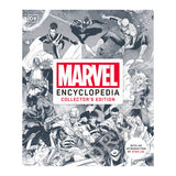 Marvel Encyclopedia Collector's Edition hardback, UK version