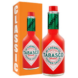 Costco UK McIlhenny Co. Tabasco Original Hot Pepper Sauce 350ml- Buy online at McGrocer