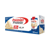 Costco UK Premier Protein Vanilla Protein Shakes, 12 x 325ml- Buy online at McGrocer